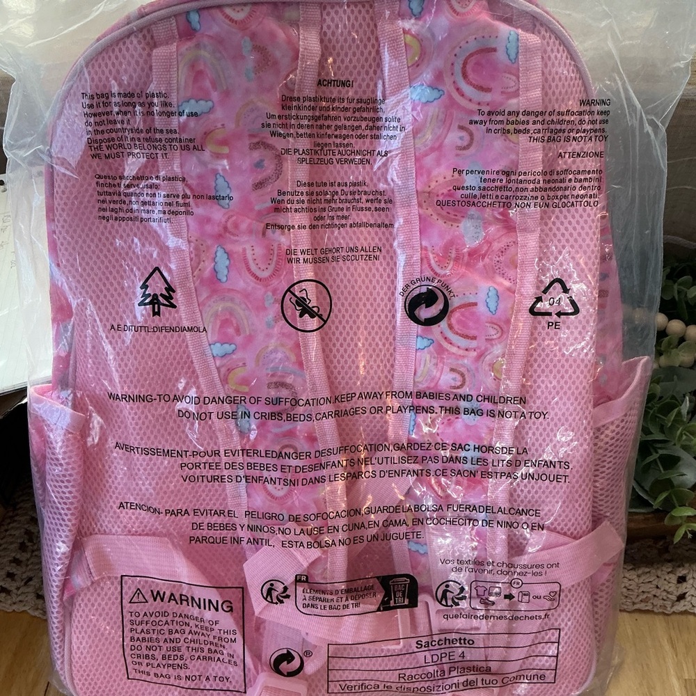 New FlowFly Backpack 17” - Picture 2 of 9
